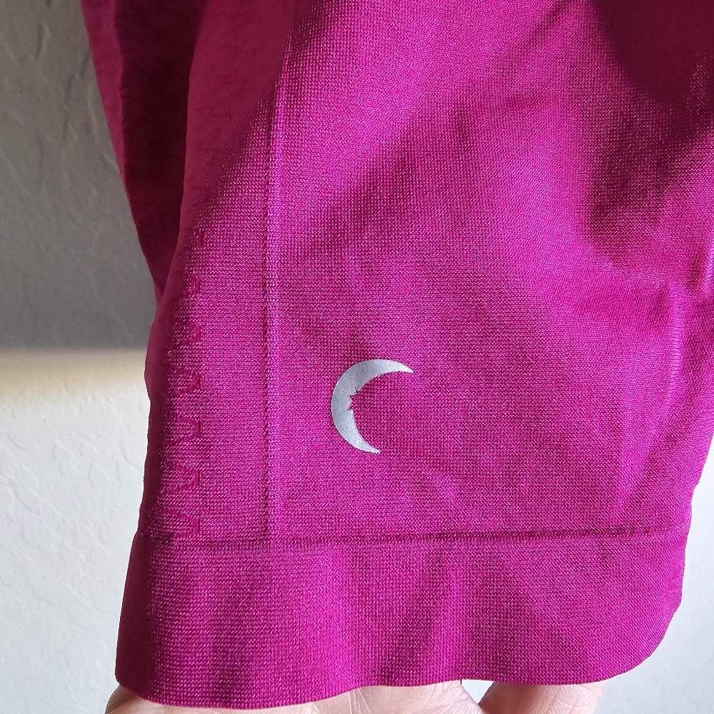 Zyia Fuchsia Seamless Tank Large New - Picture 9 of 11